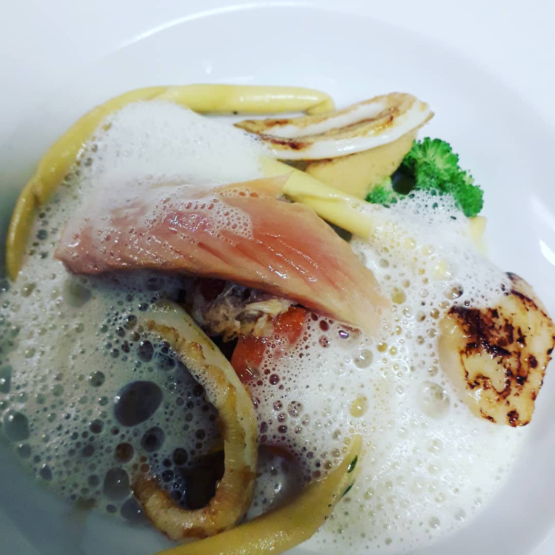 Risotto & légumes