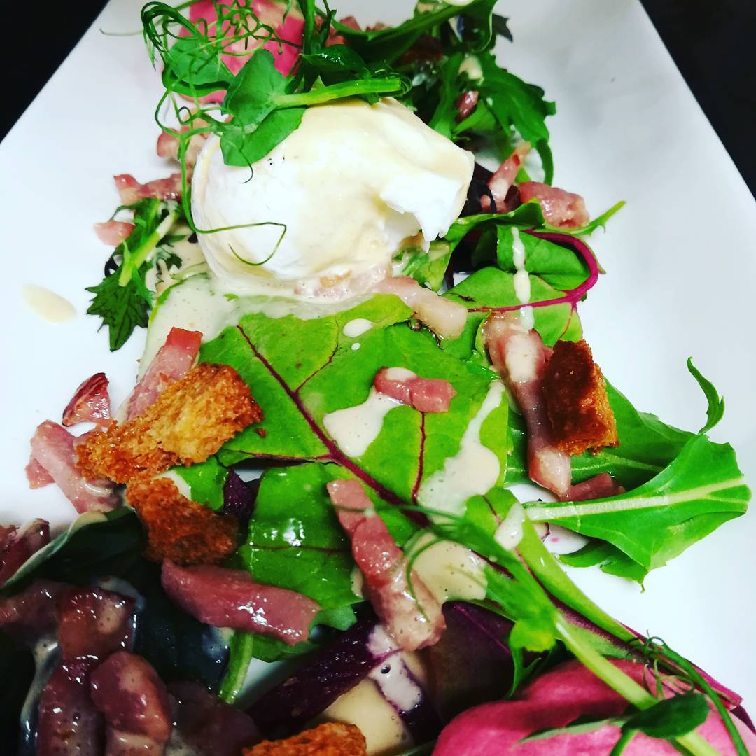 Salade gastronomique