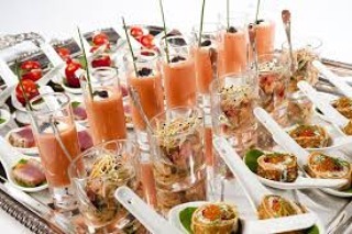 Buffet & réceptions